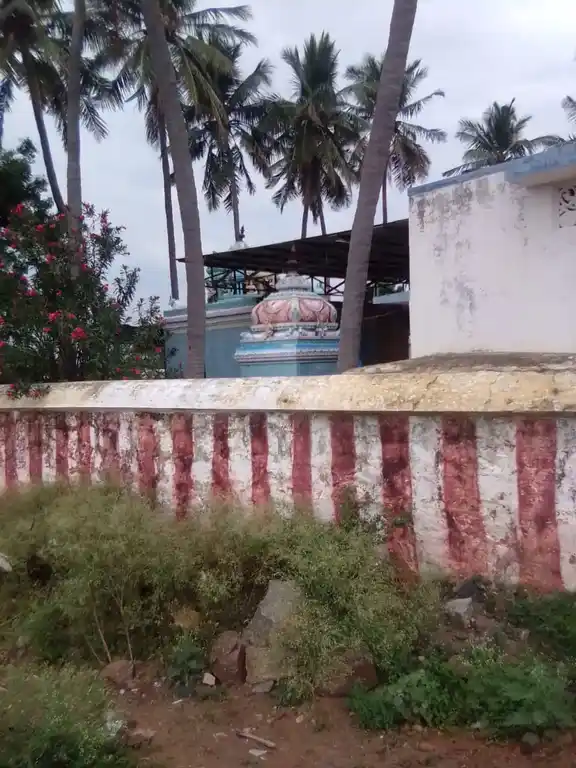 Arulmigu Ayyanar Temple, Aathanoor - 621010 Arulmigu Ayyanar Temple, Aathanoor - 621010, Thiruchirappalli - Ancient Temple Architecture and History Image 3