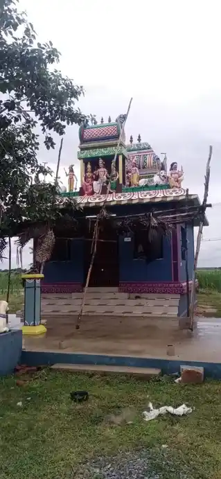 Arulmigu Ayyanar Temple, Aathanur Pungankuzi - 621701 Temple
