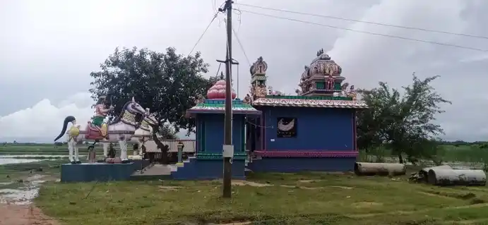 Arulmigu Ayyanar Temple, Aathanur Pungankuzi - 621701 Arulmigu Ayyanar Temple,  - 621701, Ariyalur - Ancient Temple Architecture and History Image 2