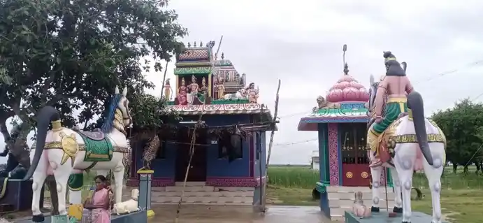 Arulmigu Ayyanar Temple, Aathanur Pungankuzi - 621701 Arulmigu Ayyanar Temple,  - 621701, Ariyalur - Ancient Temple Architecture and History Image 3