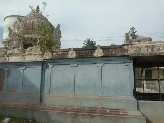Arulmigu Ayyanar Temple, Adhinarayanapuram - 608801 அருள்மிகு அய்யனார் திருக்கோயில், Adhinarayanapuram - 608801, Cuddalore - Ancient Temple Architecture and History Image 3