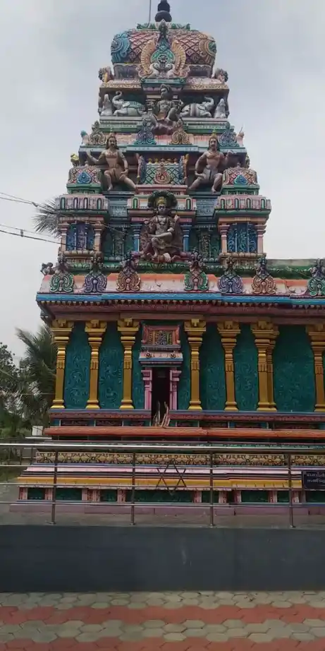 Arulmigu Ayyanar Temple, Agaramsegoor - 621108 அருள்மிகு அய்யனார் வரதராஜப்பெருமாள், திருக்கோயில், Agaramsegoor - 621108, Perambalur - Ancient Temple Architecture and History Image 2