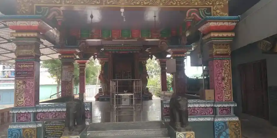 Arulmigu Ayyanar Temple, Agaramsegoor - 621108 அருள்மிகு அய்யனார் வரதராஜப்பெருமாள், திருக்கோயில், Agaramsegoor - 621108, Perambalur - Ancient Temple Architecture and History Image 3