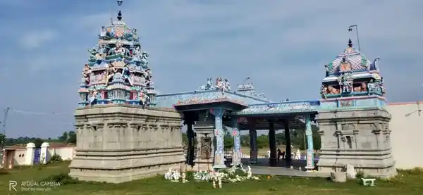 Arulmigu Ayyanar Temple, Agavayal - 622202