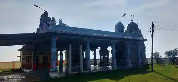 Arulmigu Ayyanar Temple, Agavayal - 622202 அருள்மிகு அய்யனார் திருக்கோயில், Agavayal - 622202, Pudukkottai - Ancient Temple Architecture and History Image 2