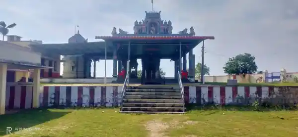Arulmigu Ayyanar Temple, Agavayal - 622202 அருள்மிகு அய்யனார் திருக்கோயில், Agavayal - 622202, Pudukkottai - Ancient Temple Architecture and History Image 4