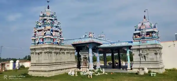 Arulmigu Ayyanar Temple, Agavayal - 622202 அருள்மிகு அய்யனார் திருக்கோயில், Agavayal - 622202, Pudukkottai - Ancient Temple Architecture and History Image 8