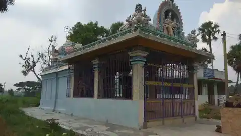Arulmigu Ayyanar Temple, Aharadhanur - 609302 Temple