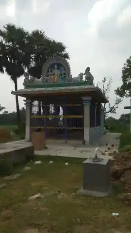 Arulmigu Ayyanar Temple, Aharadhanur - 609302 அருள்மிகு அய்யனார் திருக்கோயில், Agara Athanur - 609302, Mayiladuthurai - Ancient Temple Architecture and History Image 3