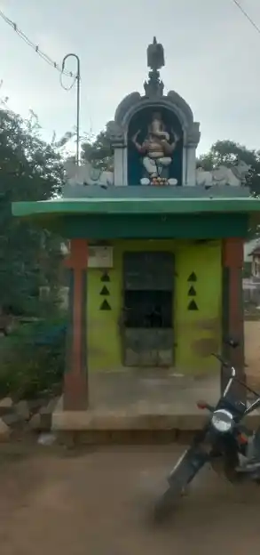 Arulmigu Ayyanar Temple, Aiynapuram - 621106