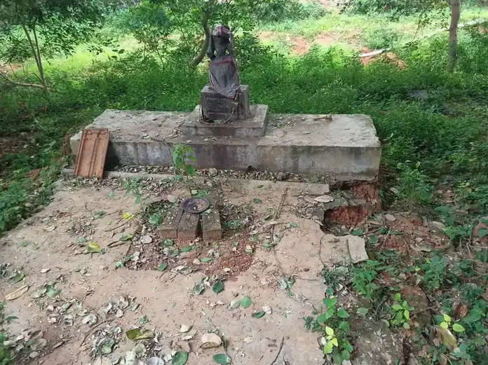 Arulmigu Ayyanar Temple, Alagapuram, Ariyalur - 608901 Temple