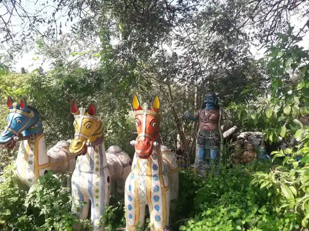 Arulmigu Ayyanar Temple, Alagapuri - 625501