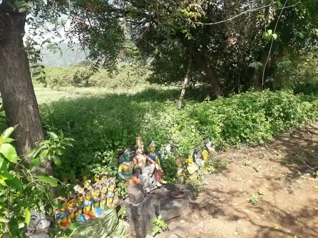 Arulmigu Ayyanar Temple, Alagapuri - 625501 அருள்மிகு அய்யனார் திருக்கோயில், Alagapuri - 625501, Madurai - Ancient Temple Architecture and History Image 3