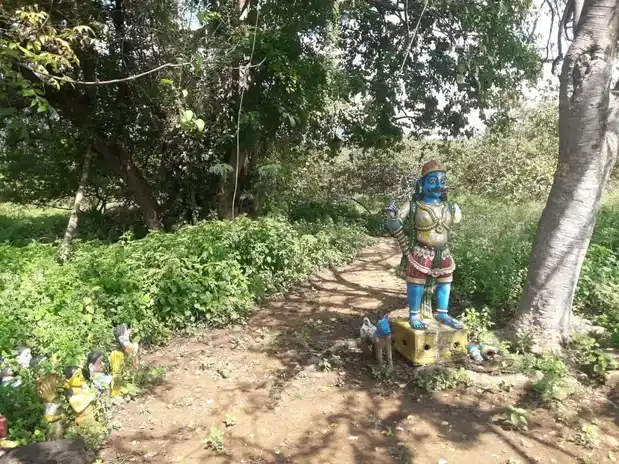 Arulmigu Ayyanar Temple, Alagapuri - 625501 அருள்மிகு அய்யனார் திருக்கோயில், Alagapuri - 625501, Madurai - Ancient Temple Architecture and History Image 4