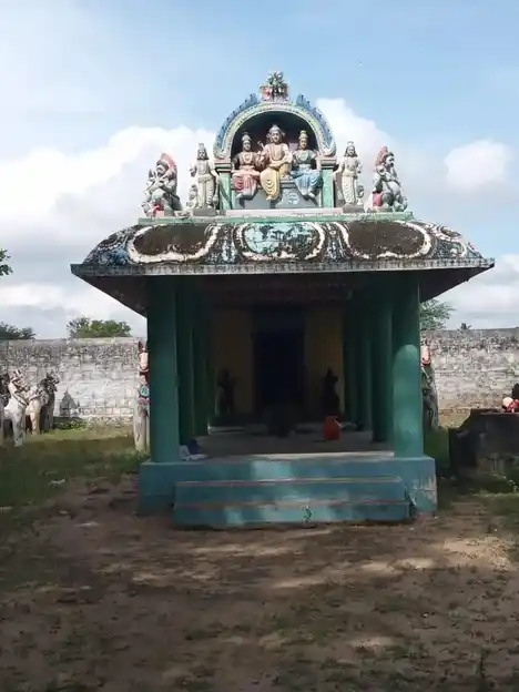 Arulmigu Ayyanar Temple, Alangampatti - 625101