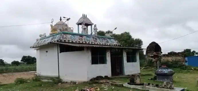 Arulmigu Ayyanar Temple, Alanthurayarkattalai - 621701 Temple
