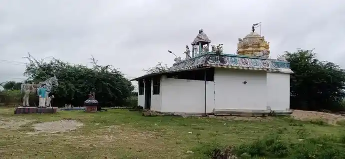 Arulmigu Ayyanar Temple, Alanthurayarkattalai - 621701 Arulmigu Ayyanar Temple, Alanthurayarkattalai - 621701, Ariyalur - Ancient Temple Architecture and History Image 4