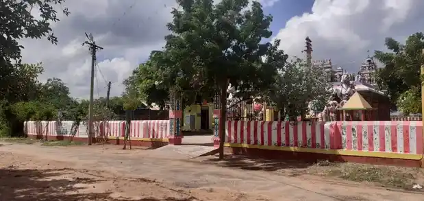 Arulmigu Ayyanar Temple, Allalaperi, Allalaperi - 626106