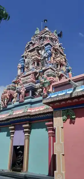 Arulmigu Ayyanar Temple, Allalaperi, Allalaperi - 626106 அருள்மிகு அய்யனார் திருக்கோயில், அல்லாளப்பேரி, அல்லாளப்பேரி - 626106, Virudhunagar - Ancient Temple Architecture and History Image 3