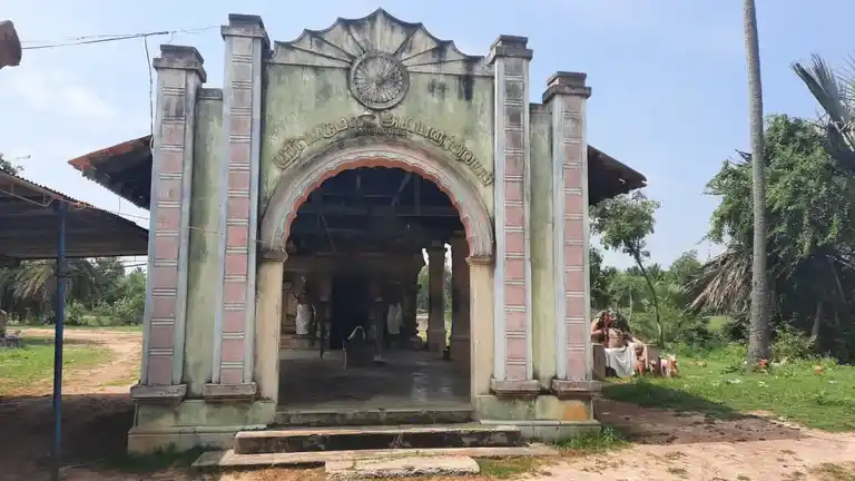 Arulmigu Ayyanar Temple, Ambalapattu - 614626