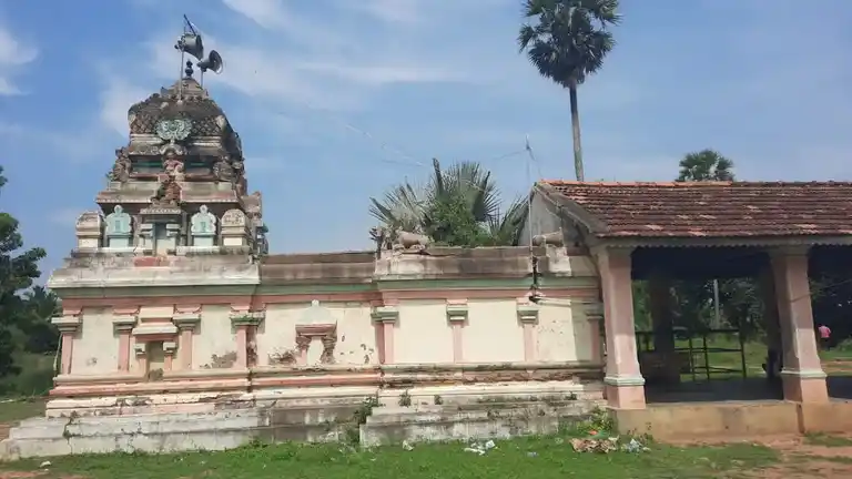 Arulmigu Ayyanar Temple, Ambalapattu - 614626 Arulmigu Ayyanar Temple, Ambalapattu - 614626, Thanjavur - Ancient Temple Architecture and History Image 2