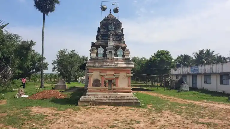 Arulmigu Ayyanar Temple, Ambalapattu - 614626 Arulmigu Ayyanar Temple, Ambalapattu - 614626, Thanjavur - Ancient Temple Architecture and History Image 4