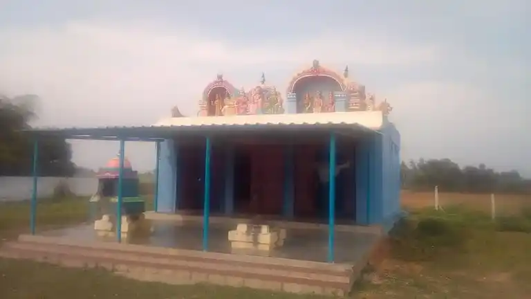 Arulmigu Ayyanar Temple, Ambapoor Kavanoor - 621704