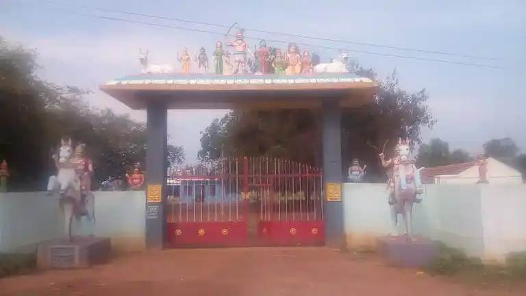 Arulmigu Ayyanar Temple, Ambapoor Kavanoor - 621704 அருள்மிகு அய்யனார் திருக்கோயில், Ambapoor Kavanoor, Ambapoor Kavanoor - 621704, Ariyalur - Ancient Temple Architecture and History Image 6