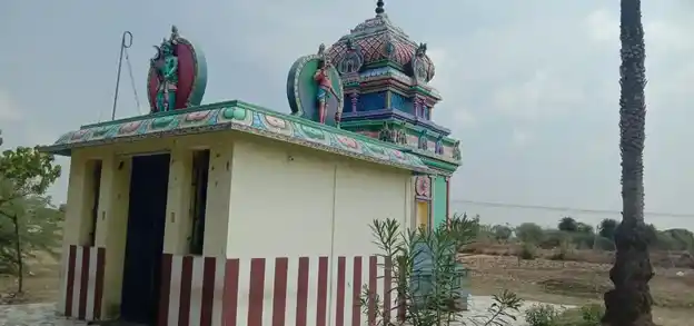 Arulmigu Ayyanar Temple, Anaimangalam - 611104 Temple