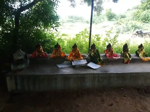 Arulmigu Ayyanar Temple, Anaiyampatti - 636105 அருள்மிகு அய்யனார் திருக்கோயில், Anaiyampatti - 636105, Salem - Ancient Temple Architecture and History Image 3