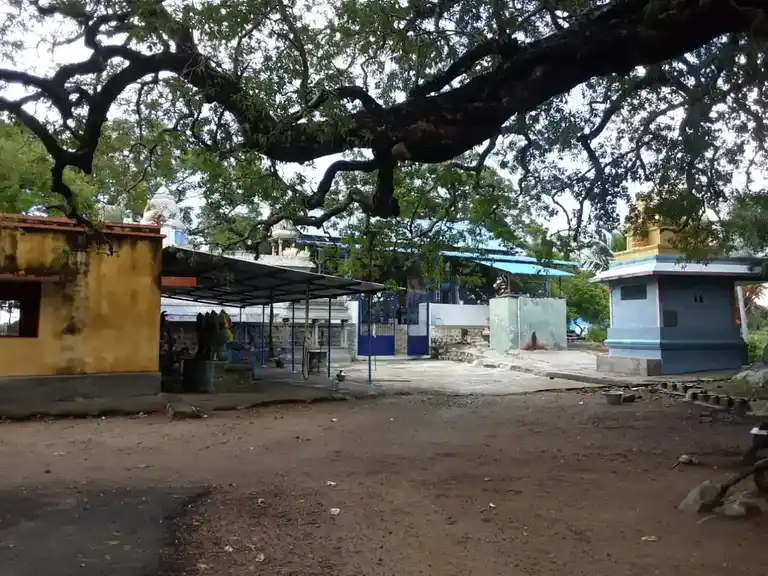 Arulmigu Ayyanar Temple, Anandhal - 606806