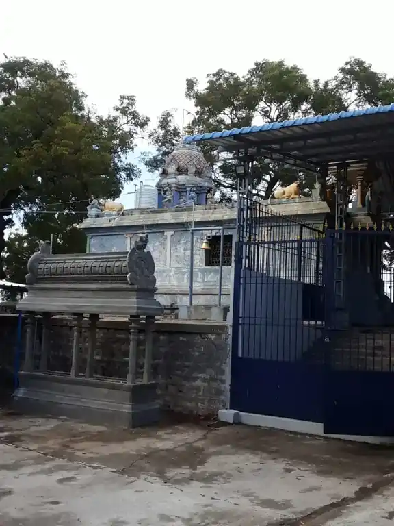 Arulmigu Ayyanar Temple, Anandhal - 606806 Arulmigu Ayyanar Temple, Anandhal - 606806, Tiruvannamalai - Ancient Temple Architecture and History Image 2