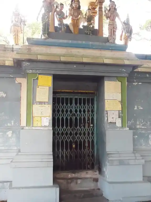 Arulmigu Ayyanar Temple, Anandhal - 606806 Arulmigu Ayyanar Temple, Anandhal - 606806, Tiruvannamalai - Ancient Temple Architecture and History Image 3