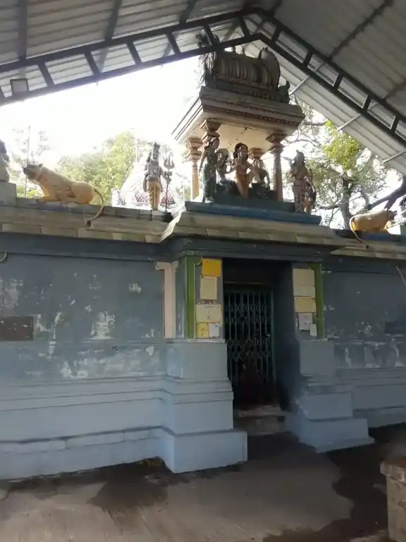 Arulmigu Ayyanar Temple, Anandhal - 606806 Arulmigu Ayyanar Temple, Anandhal - 606806, Tiruvannamalai - Ancient Temple Architecture and History Image 4