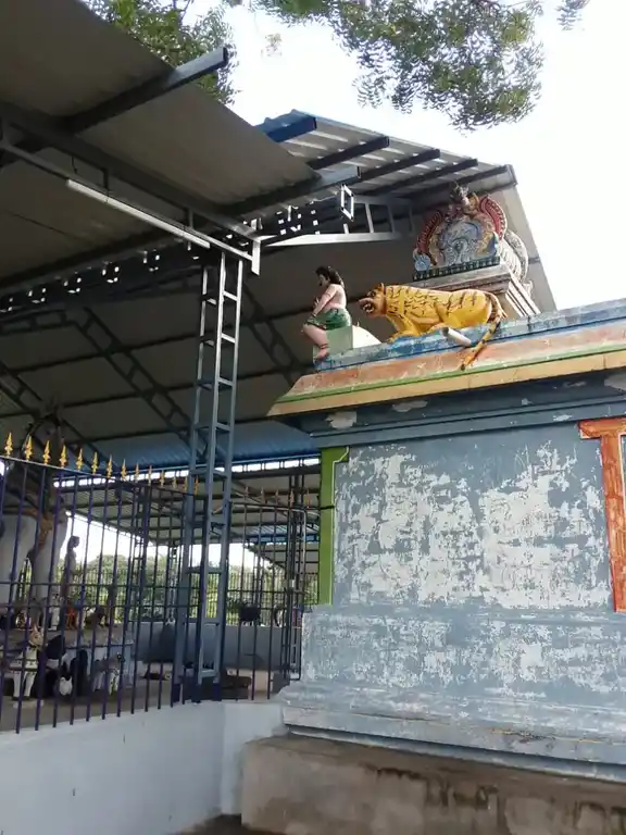 Arulmigu Ayyanar Temple, Anandhal - 606806 Arulmigu Ayyanar Temple, Anandhal - 606806, Tiruvannamalai - Ancient Temple Architecture and History Image 6