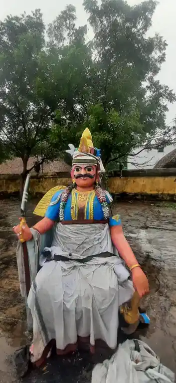 Arulmigu Ayyanar Temple, Andharasi Palyam - 605106