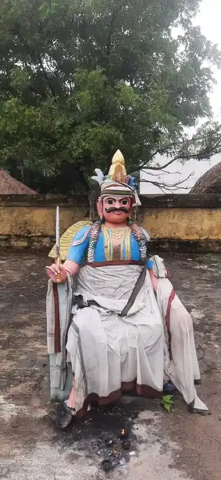 Arulmigu Ayyanar Temple, Andharasi Palyam - 605106 அருள்மிகு அய்யனார் திருக்கோயில், அந்தராசிப்பாளையம், Andharasi Palyam - 605106, Viluppuram - Ancient Temple Architecture and History Image 2