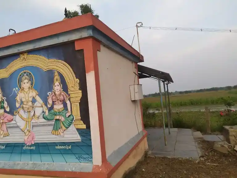 Arulmigu Ayyanar Temple, Andikurumbalur - 621717 Arulmigu Ayyanar Temple, Andikurumbalur - 621717, Perambalur - Ancient Temple Architecture and History Image 2