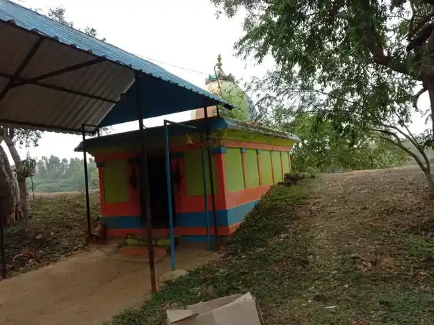 Arulmigu Ayyanar Temple, Angarayanalllur - 621802
