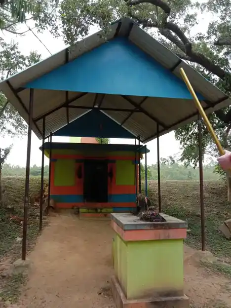 Arulmigu Ayyanar Temple, Angarayanalllur - 621802 அருள்மிகு அய்யனார் திருக்கோயில், Angarayanalllur - 621802, Ariyalur - Ancient Temple Architecture and History Image 3