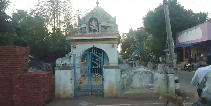 Arulmigu Ayyanar Temple, Annappanpettai - 613003 அருள்மிகு அய்யனார் திருக்கோயில், Annappanpettai - 613003, Thanjavur - Ancient Temple Architecture and History Image 3