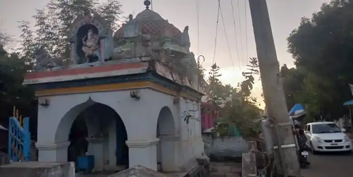 Arulmigu Ayyanar Temple, Annappanpettai - 613003 அருள்மிகு அய்யனார் திருக்கோயில், Annappanpettai - 613003, Thanjavur - Ancient Temple Architecture and History Image 4