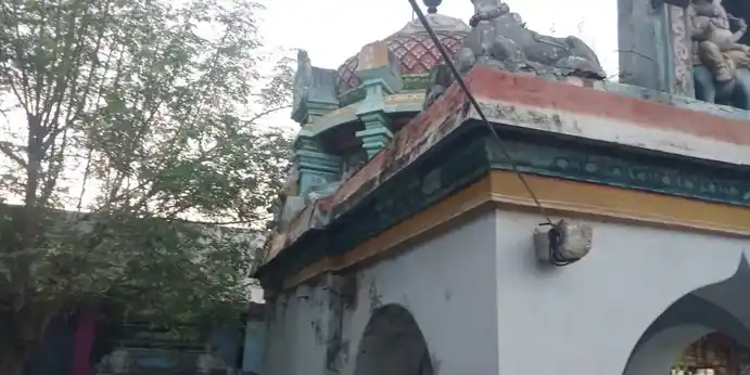 Arulmigu Ayyanar Temple, Annappanpettai - 613003 அருள்மிகு அய்யனார் திருக்கோயில், Annappanpettai - 613003, Thanjavur - Ancient Temple Architecture and History Image 6