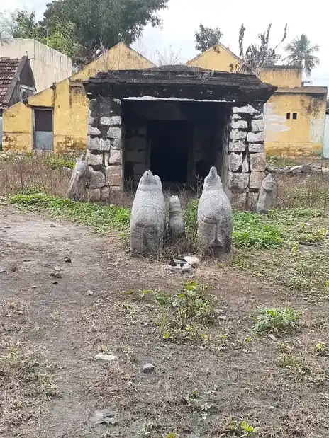 Arulmigu Ayyanar Temple, Anukkur - 621219