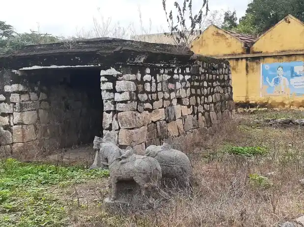 Arulmigu Ayyanar Temple, Anukkur - 621219 அருள்மிகு அய்யனார் திருக்கோயில், Anukkur - 621219, Perambalur - Ancient Temple Architecture and History Image 2