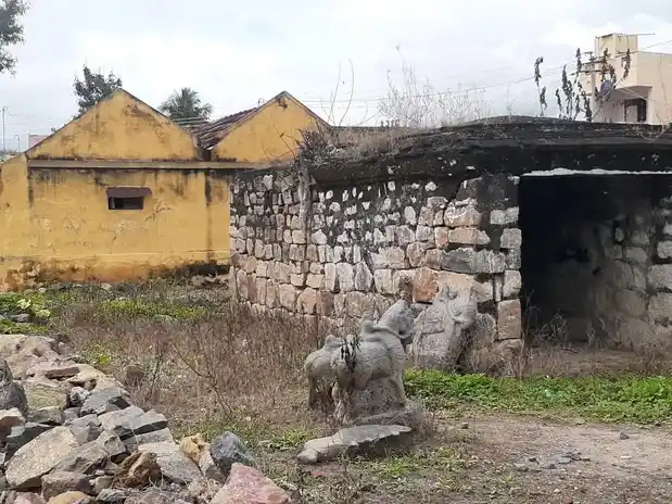 Arulmigu Ayyanar Temple, Anukkur - 621219 அருள்மிகு அய்யனார் திருக்கோயில், Anukkur - 621219, Perambalur - Ancient Temple Architecture and History Image 3