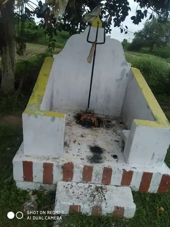 Arulmigu Ayyanar Temple, Anumanthakudi - 630410