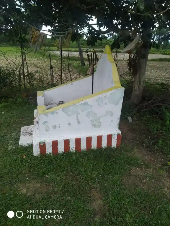 Arulmigu Ayyanar Temple, Anumanthakudi - 630410 அருள்மிகு. அய்யனார் திருக்கோயில், Anumanthakudi - 630410, Sivagangai - Ancient Temple Architecture and History Image 4