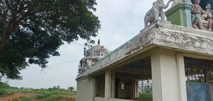 Arulmigu Ayyanar Temple, Arasangudi - 620013 Arulmigu Ayyanar Temple, Arasangudi - 620013, Thiruchirappalli - Ancient Temple Architecture and History Image 2