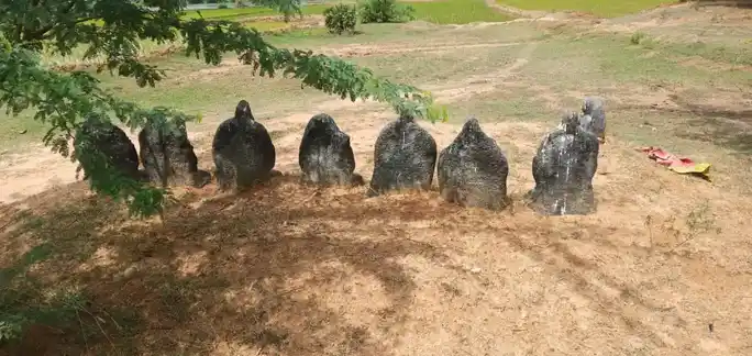 Arulmigu Ayyanar Temple, Arasangudi - 620013 Arulmigu Ayyanar Temple, Arasangudi - 620013, Thiruchirappalli - Ancient Temple Architecture and History Image 4